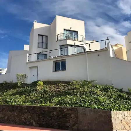Torre Paraiso Villa Torrox