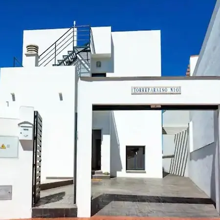 Vila Torre Paraiso Torrox