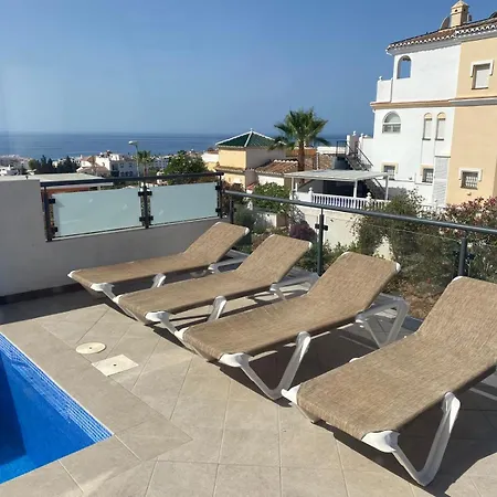 Increible Con Piscina Privada Torrox